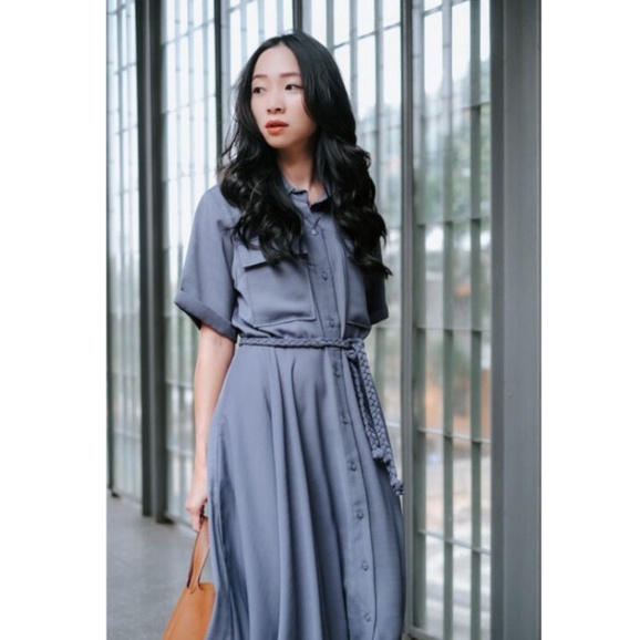 MAVEN - Noel Dress (READY)