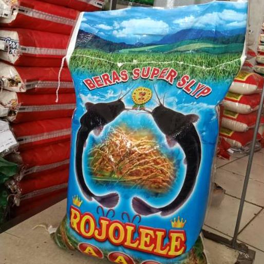 

FREE ONGKIR!Beras Rojolele Kualitas Super 10 kg|RA6