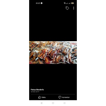 

babi asap khas kuliner nias