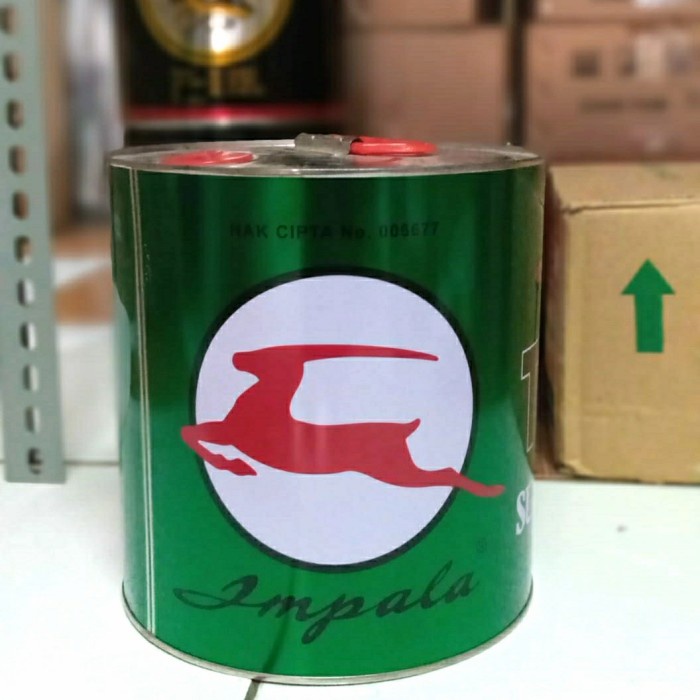 Thinner Thiner Impala Galon 5.Liter