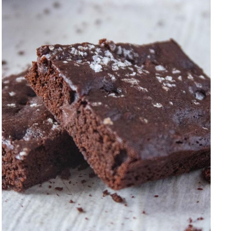 

[KODE PRODUK YA9FY8073] Skinny Brownies Gluten Free - Dairy Free, No Refined Sugar, No Butter / Margarine, Less Fat