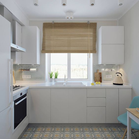 KITCHEN SET ATAS BAWAH MINIMALIS CUSTOM JAKARTA