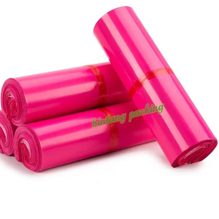 

Terjangkau!! TERPlastik Polymailer Plastic Packing ukuran 30 x 40 plastik packing 국
