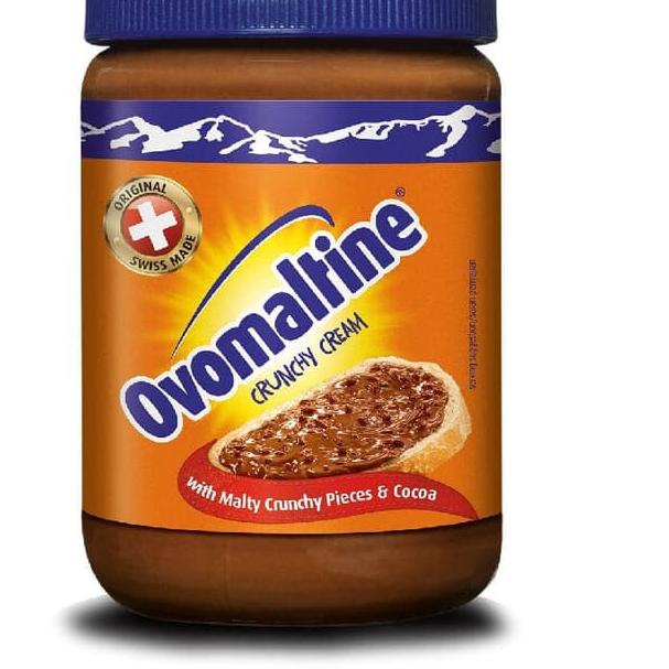 

limited STOCK!OVOMALTINE CRUNCHY 680GR SELAI OLES COKELAT / JAR PLASTIK LEBIH BESAR|KD9