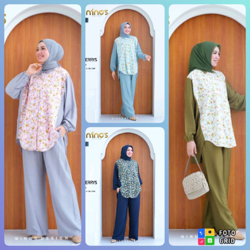 BERRYS ONESET AD S CB 1369 Ninos Design