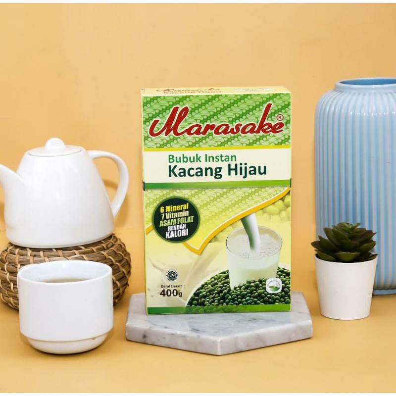 

Kacang hijau marasake