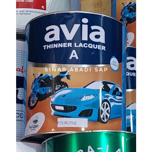 Tiner A Avia Galon by Avian