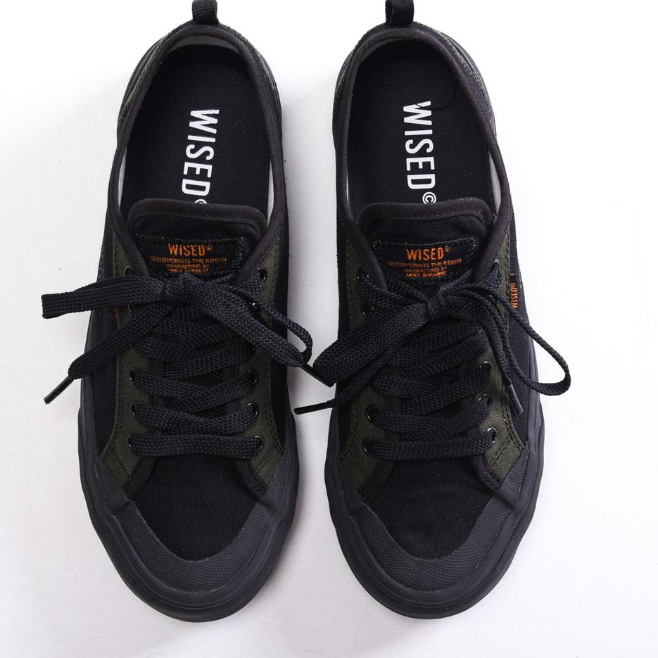 Special Price WISED | JAGUAR BLACK | SHOES CLASSIC