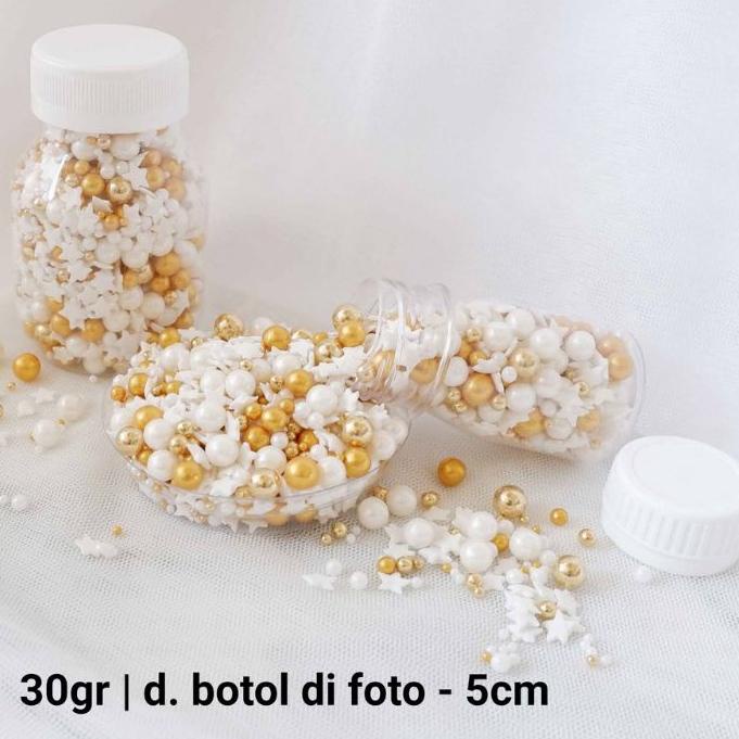 

Import ✨Terbaik✨ edible sprinkle 0039 - 30 gr murah