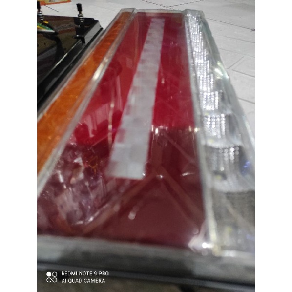 Lampu Belakang Truk Canter, Giga 24 volt