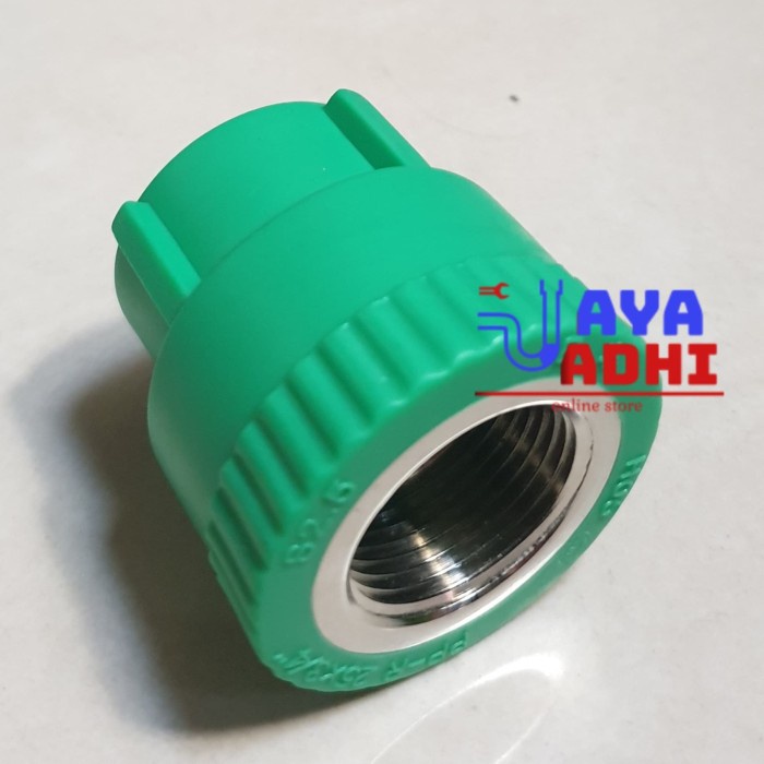 PPR Sok drat dalam 25 x1/2