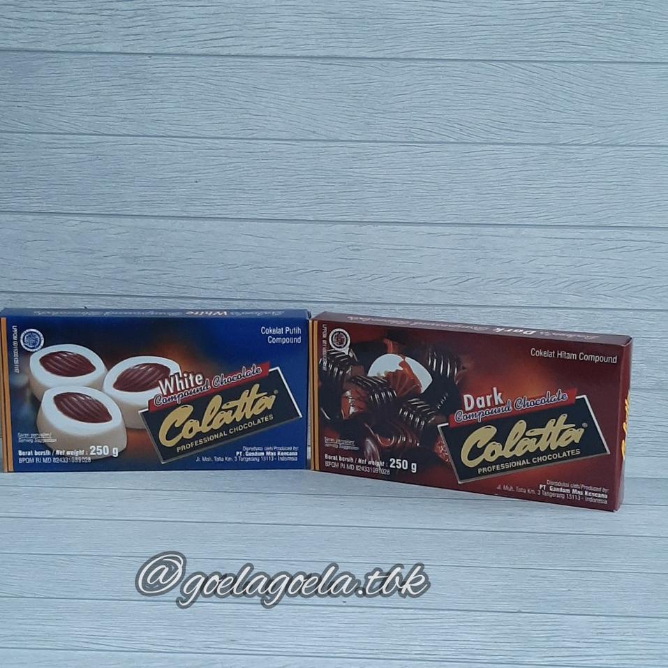 

10.10 FLASH SALE Colatta Comp 250gr !!!