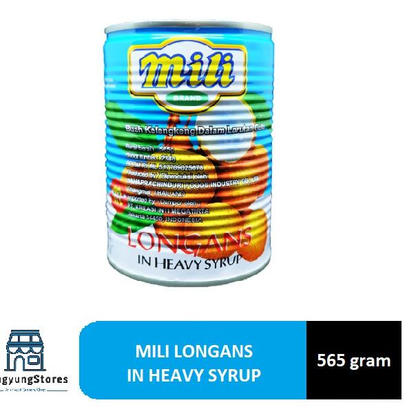 

kode2y2Xm--Longan Mili Brand / Lengkeng Kaleng / Kelengkeng 565 Gram