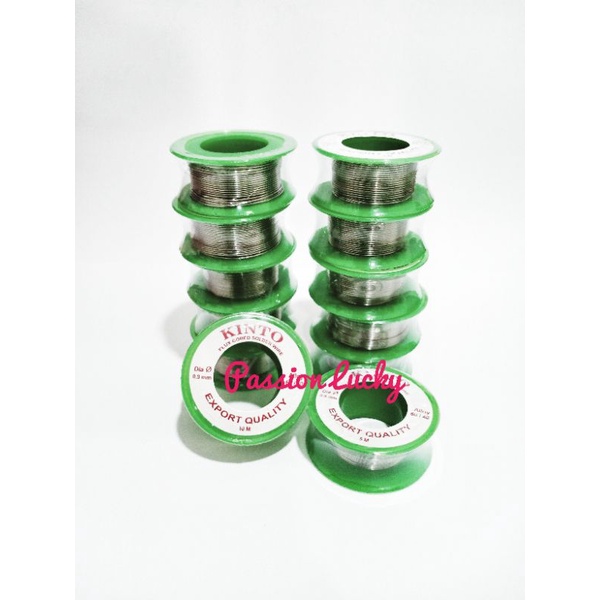 TIMAH SOLDER /TIN WIRE/SOLDER WIRE