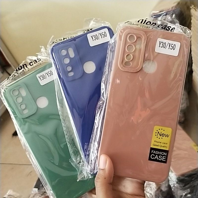case my choice vivo y30 y50 atau y 30 y 50 , sama