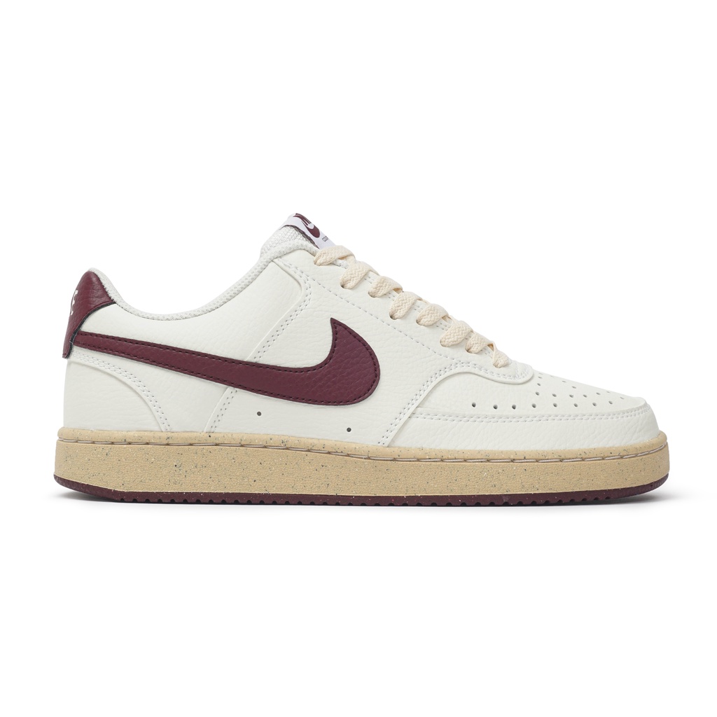 Nike Court Vision Low NN Sail/Dark Beetroot