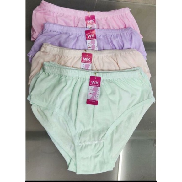 Celana Dalam Wanita Katun JUMBO SIZE / CD Jumbo / Bisa untuk Ibu HAMIL Wakadzuma S014