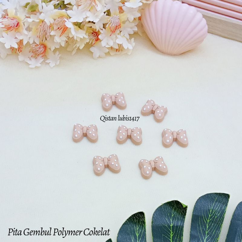 Pita Gembul Polka Polymer