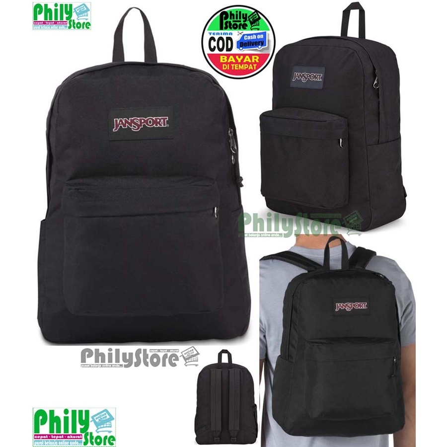 COD Tas Ransel Wanita Backpack Wanita Backpack Pria Tas Sekolah Tas Anak Backpack Backpack Korean Water Resistant Backpack