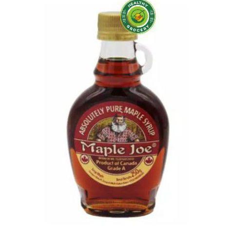 

Dijual kakak--Maple Joe Syrup 250gr