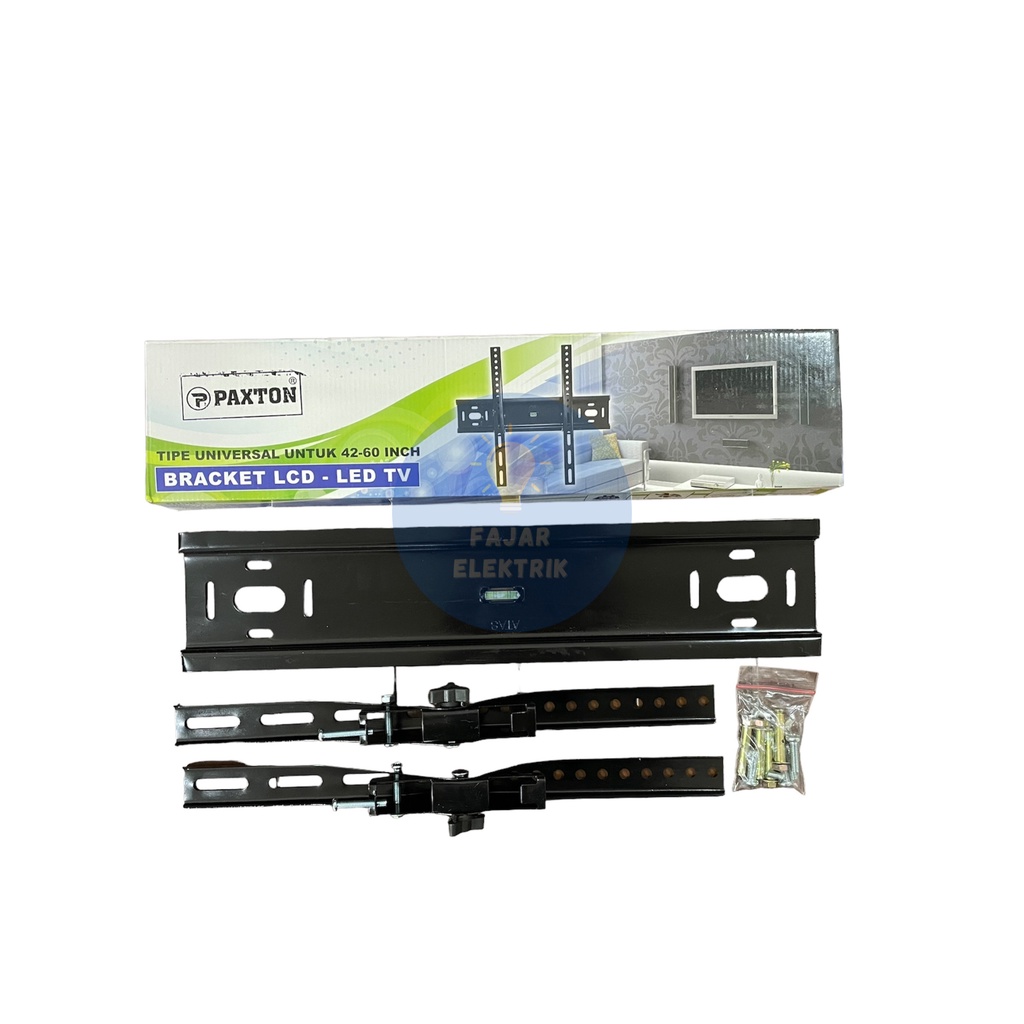 BRACKET LCD - LED TV 60 &quot; PAXTON 42- 60 INCH