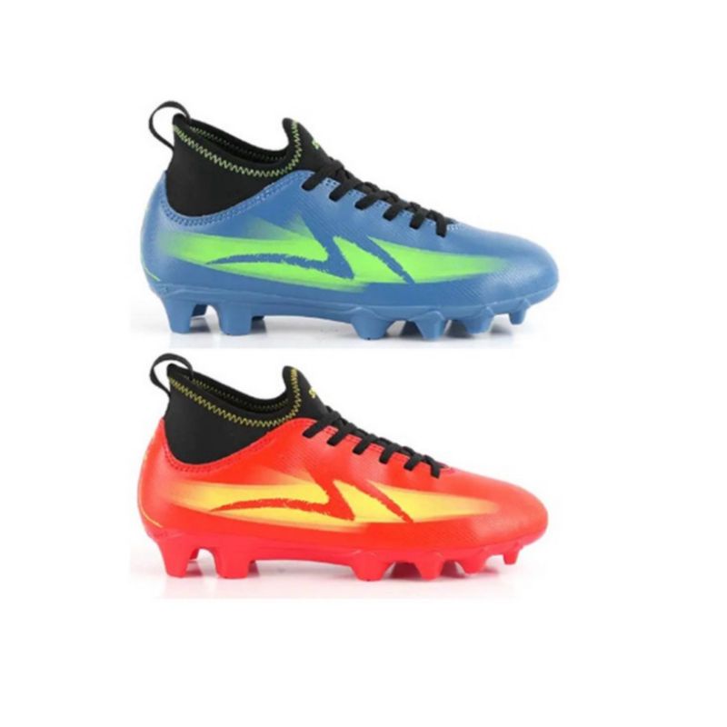 SEPATU BOLA SPECS NXT FG JR FLAX BLUE