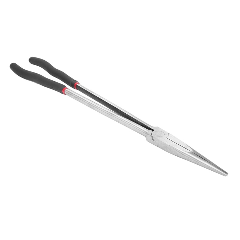 Tang Lurus Gagang Panjang Anti slip 16 &quot;25 / 45 °