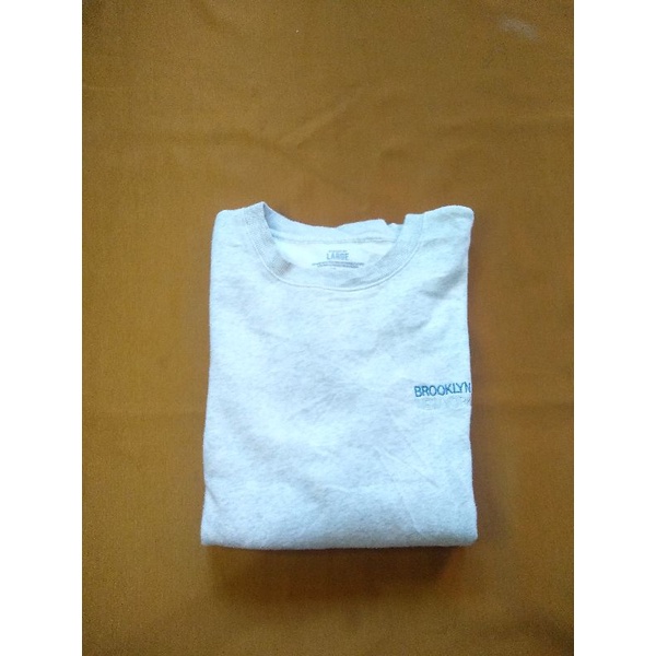 Crewneck Giordano