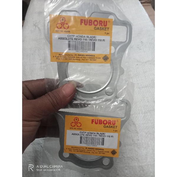 Perpak head kop Revo absolute Blade lama Revo fit