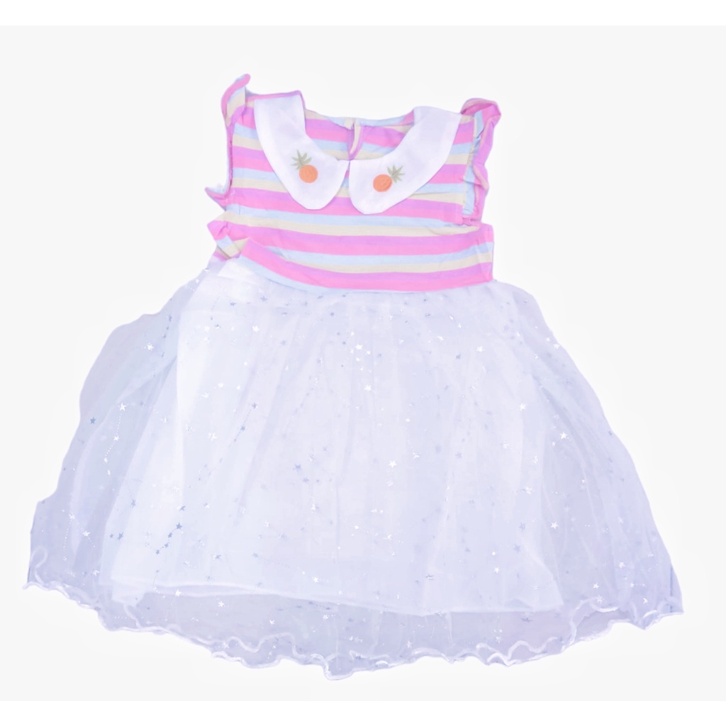 ♥DPS829♥Baju Anak U11 Dress Anak Perempuan Lucu Dan Berkualitas