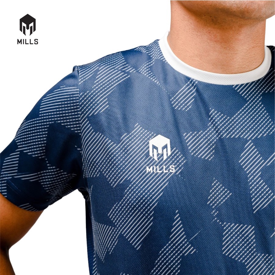 JERSEY MILLS HOLLIE FOOTBALL JERSEY 1113