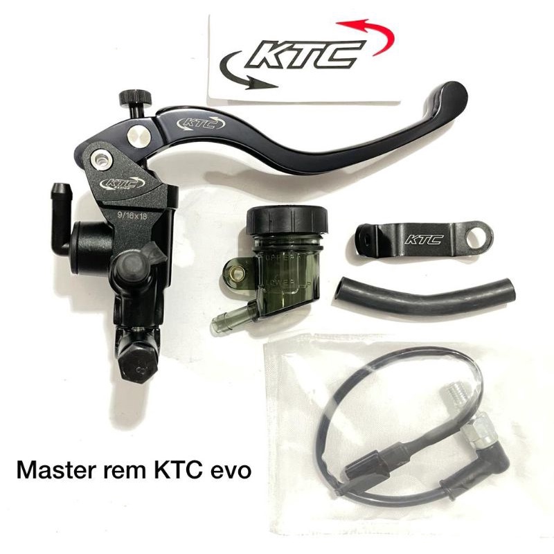 MASTER REM KTC EVO