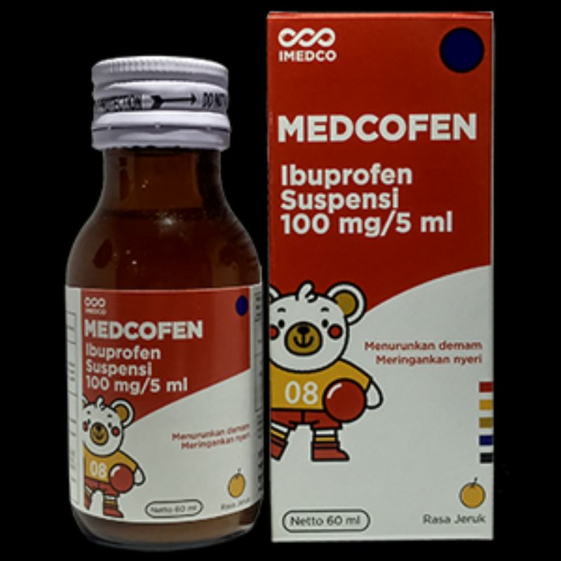 

Medcofen Sirup 60 ml
