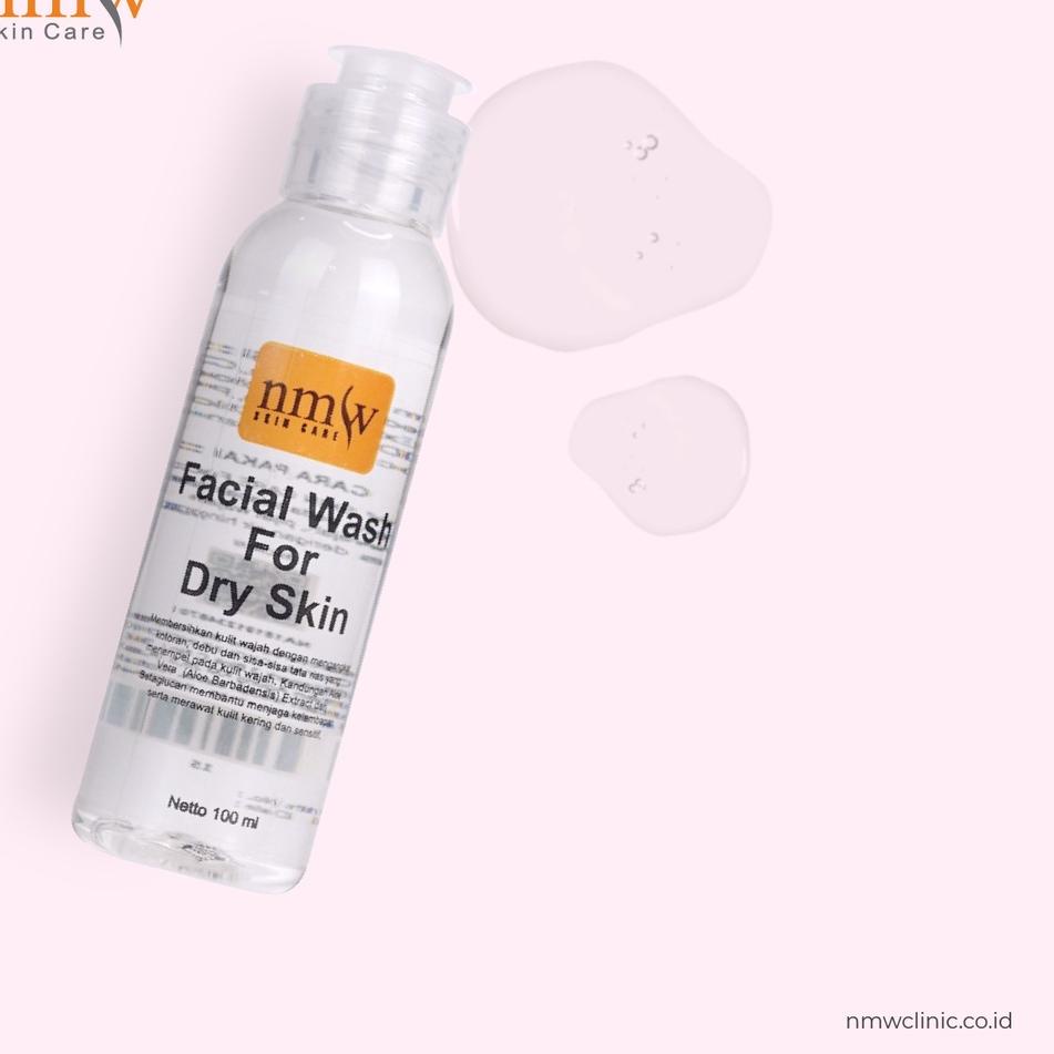 Lariiss--NMW Facial Wash For Dry Skin