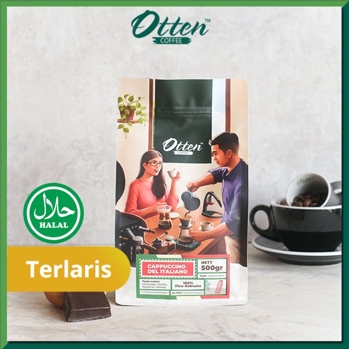 

Cappuccino Del Italiano