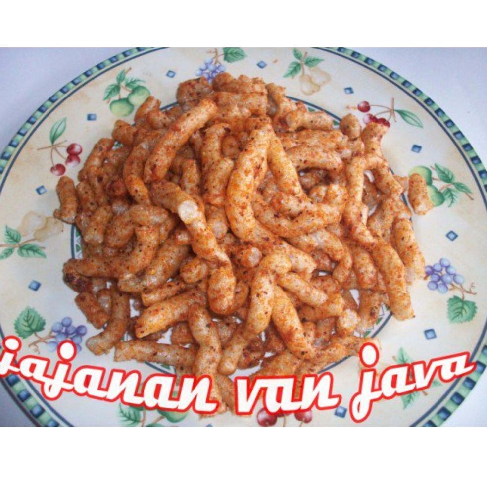 

Model Keren.. Gurilem Pedas 1 KG / Kerupuk Gurilem Cililin / Gurilem Oleh Oleh Bandung GNY