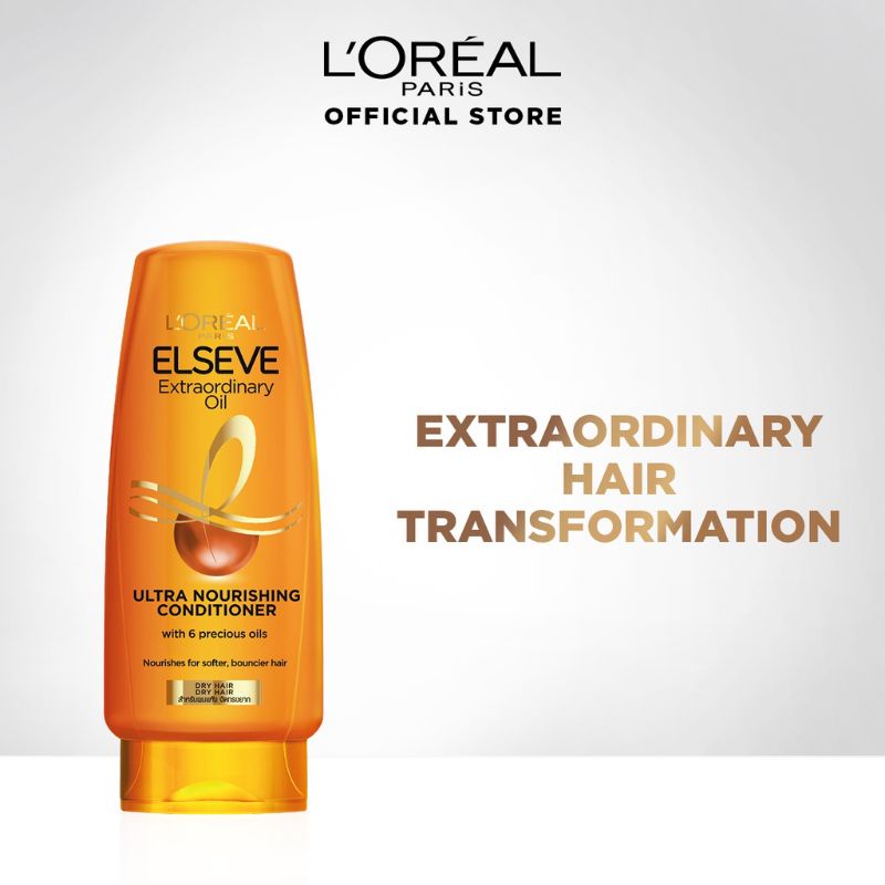 Jual Loreal Paris Elseve Extraordinary Oil Ultra Nourishment ...