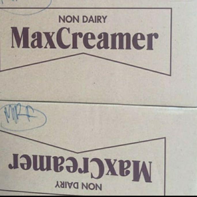 

SALE!!Krimer Bubuk Kopi Max Creamer 500 gr Refill Kotak SATUAN Best Seller|KD7