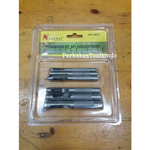 

Update Plong Set 2Mm-10Mm 6Pc Nankai Bagus