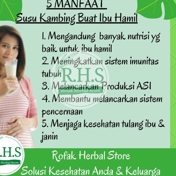 

READY ✅Go Jack Susu Kambing Domba Etawa Bubuk Murni Asli Tanpa Gula (No Sugar) Sachet 25g Goats Milk|RA7