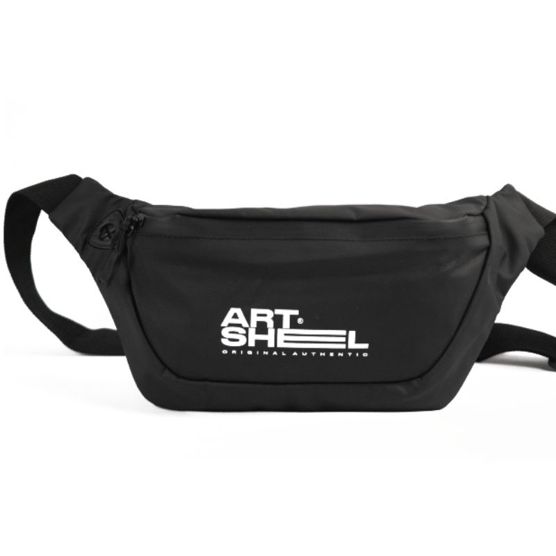 Artshel - Waistbag ARSL01| Tas Pinggang | Tas Bahu Waterproof