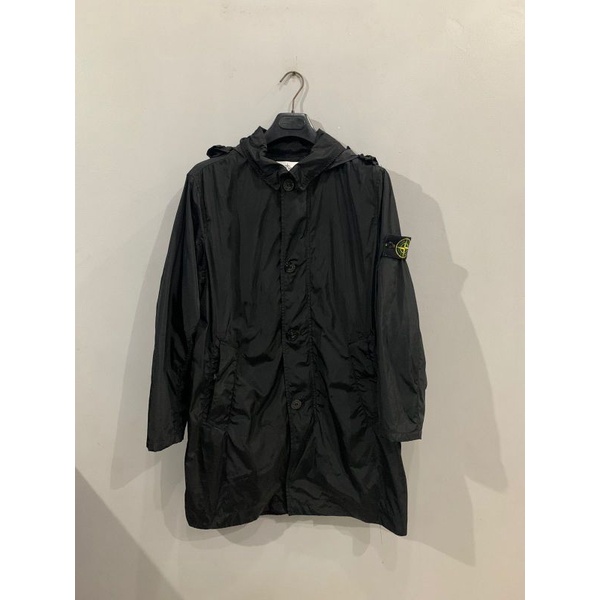 STONE ISLAND MICRO REPS PARKA