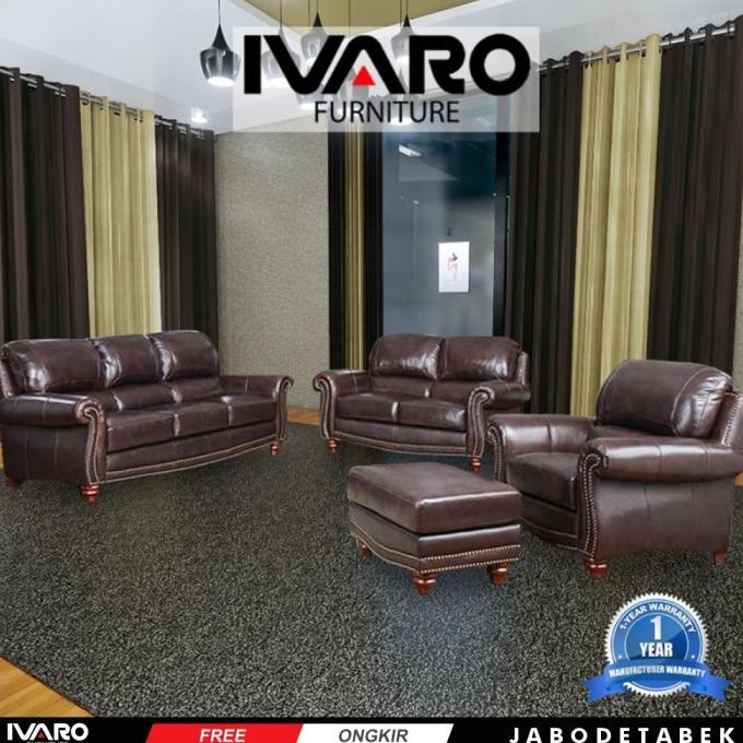 Ivaro Xoria Sofa Set