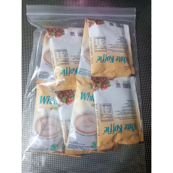 

luwak white coffee