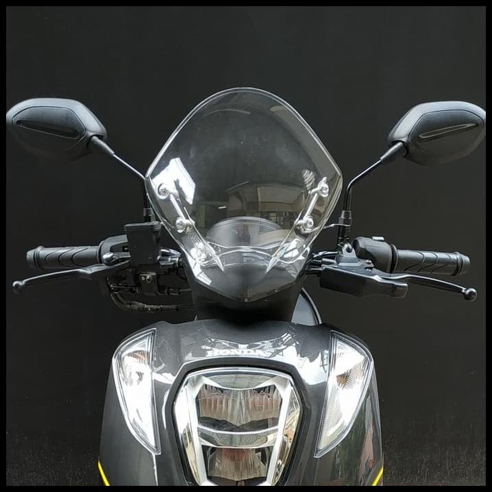 Visor Genio Winshield Genio Scoopy New Fino Scoopy Esp