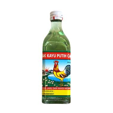 MINYAK KAYU PUTIH CAP AYAM 150ML BOTOL PETAK