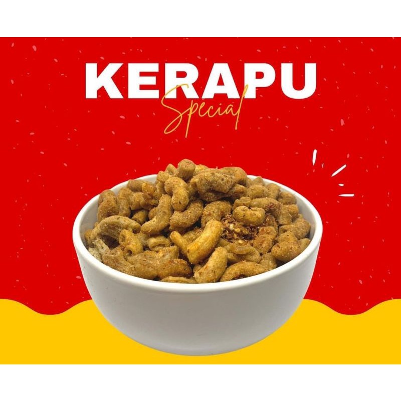 

snack pedas