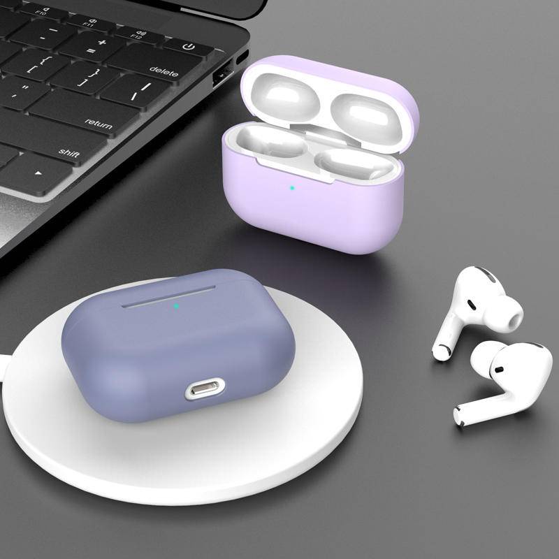 Soft Case Airpods 1 / 2 / 3 / Pro 2 Bahan Silikon