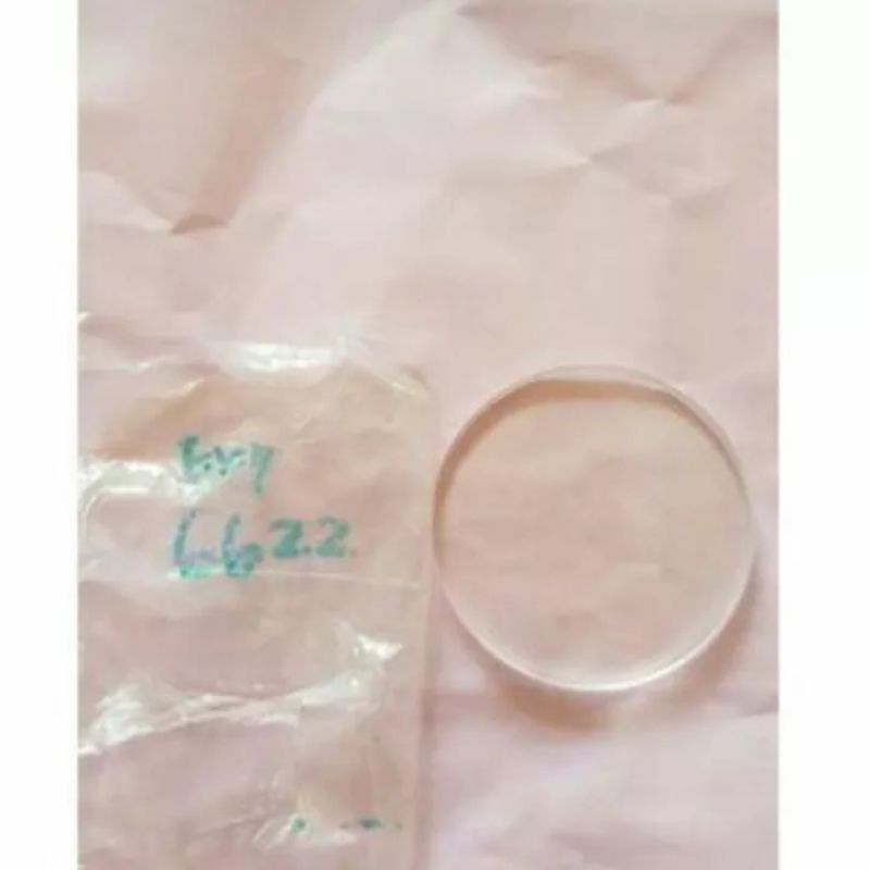 kaca jam tangan expedition 6622 pria