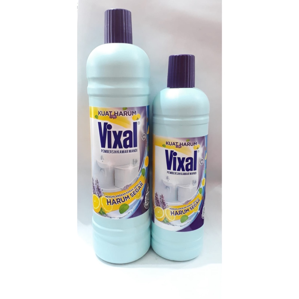 VIXAL PEMBERSIH LANTAI KUAT HARUM